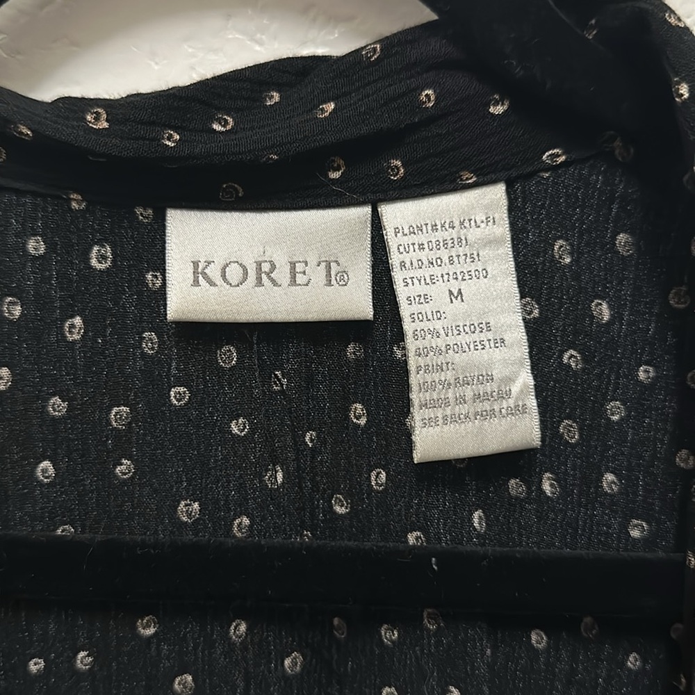 Vintage Button Down - image 3